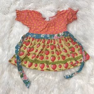 Matilda Jane top size 4